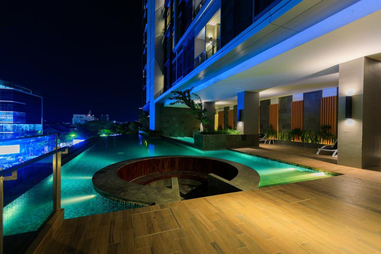 נקסר Calma 31 Apartment מראה חיצוני תמונה