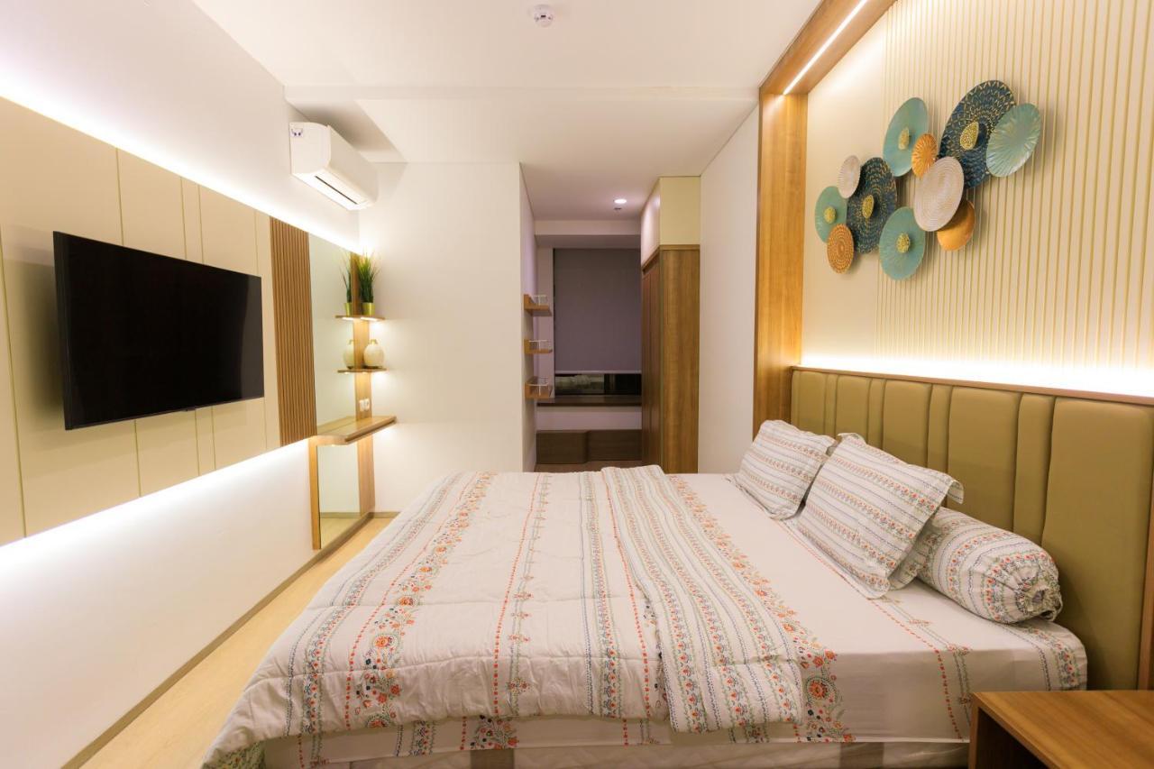 נקסר Calma 31 Apartment מראה חיצוני תמונה
