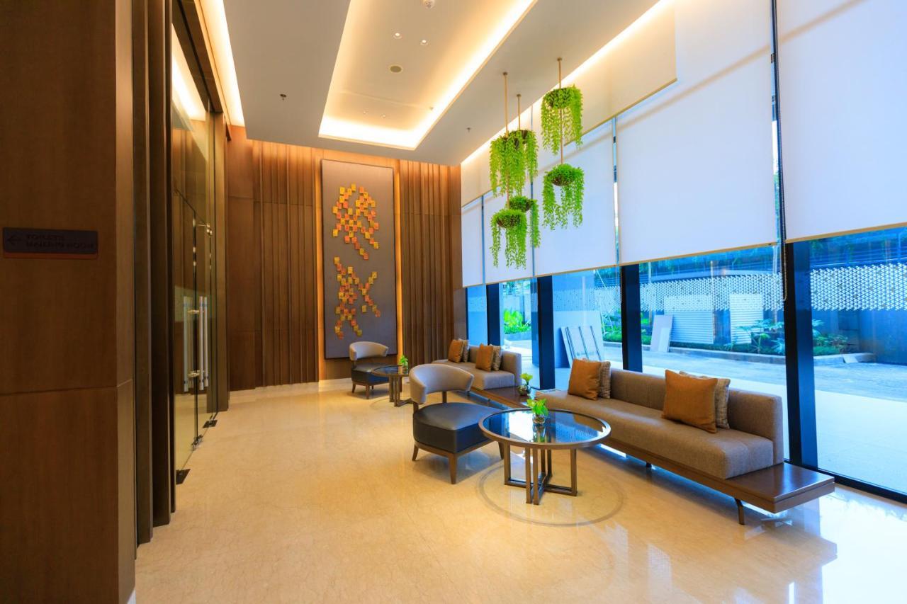 נקסר Calma 31 Apartment מראה חיצוני תמונה